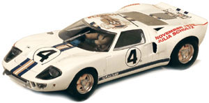 FLY Playboy collection 4 Ford GT 40